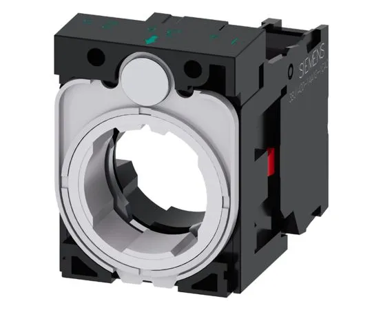 64-1703-60　Siemens SIRIUS ACT Contact Block & Holder 1NC 5 → 500 V ac/dc Screw terminal　3SU1500-1AA10-1CA0