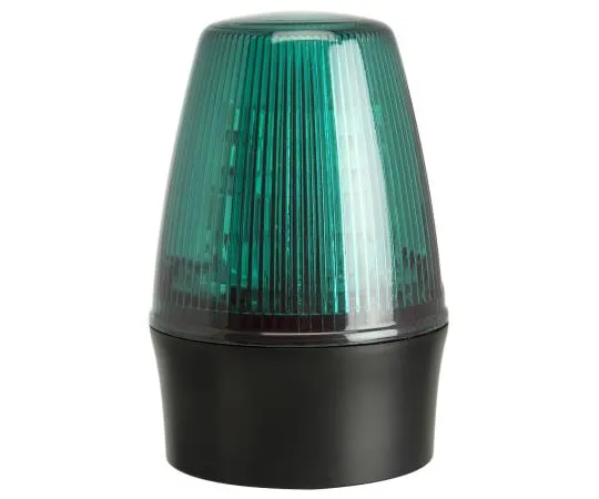 64-1658-68　LED, Flashing Beacon LEDS100 Series, Green, Surface Mount, Wall Mount, 20 → 30 V ac/dc　LEDS100-02-04