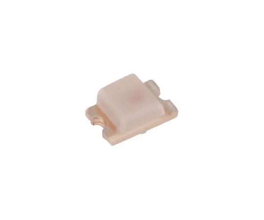 64-1672-10　2.6 V Red LED 1608 (0603)  SMD, Broadcom HSMZ-C190　HSMZ-C190