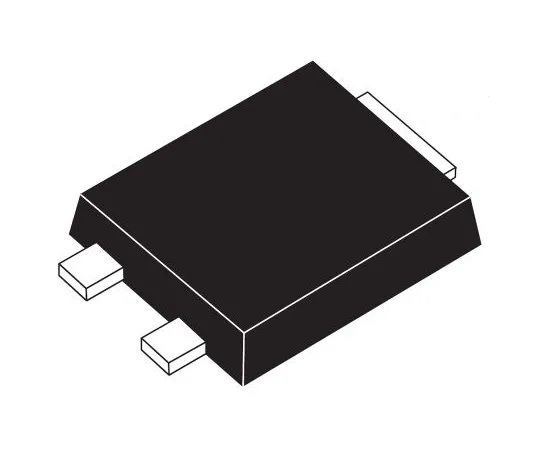 64-1714-85　STMicroelectronics, TS110-8UF, Thyristor, 800V 0.8A, 100μA 3-Pin, SMB　TS110-8UF