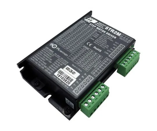 64-1726-80　Applied Motion Systems STR-2M Stepper Motor Controller 0.3 → 2.2 A, 92.6 x 56 x 20.8mm　STR-2M