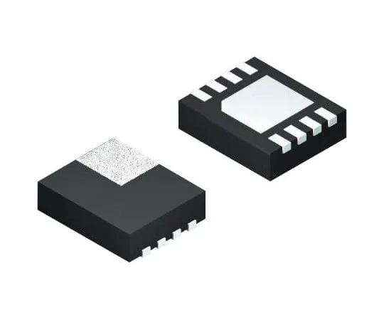 64-1720-30　STMicroelectronics M24C02-RMC6TG, 2kbit EEPROM Memory 8-Pin MLP I2C　M24C02-RMC6TG
