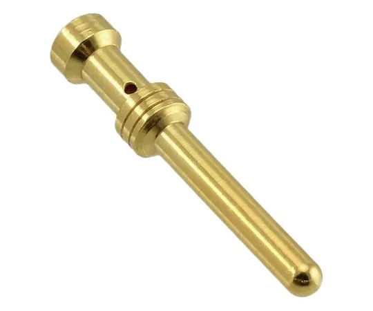 64-1704-89　Han E HMC Series Male Crimp Contact, Rated At 16A, 500 V, For Use With HMC Connector　09332006116