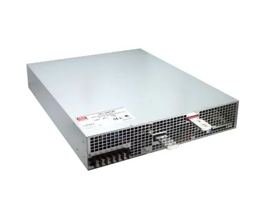 64-1713-44　Mean Well 10kW 1 Output Embedded Switch Mode Power Supply SMPS, 210A, 48V dc Enclosed　RST-10000-48
