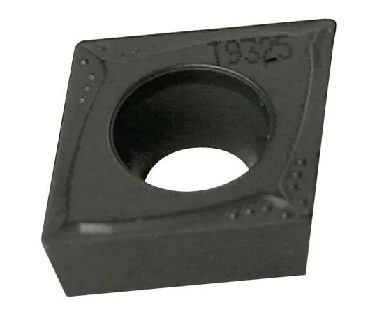 64-1663-50　Pramet Indexable Lathe Tool Insert, 2.38mm x 6.4mm, Grade T9325　CCMT 060202E-FM:T9325
