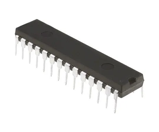 64-1675-87　Microchip PIC32MX270F256B-I/SP, 32bit M4K, MIPS32 Microcontroller, 40MHz, 256 kB Flash, 28-Pin PDIP　PIC32MX270F256B-I/SP