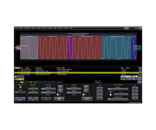 64-1731-71　LeCroy HDO4K-1553 TD Oscilloscope Software MIL-STD-1553 Trigger & Decode Software, For Use With HDO4000 Series　HDO4K-1553 TD