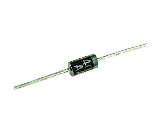 64-1658-75　Vishay 400V 1A, Silicon Junction Diode, 2-Pin DO-204AL 1N4004-E3/54　1N4004-E3/54