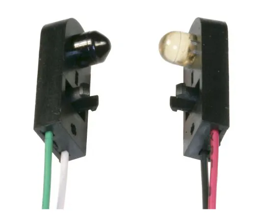 64-1738-98　OPB100Z Optek, Infrared Transceiver, Snap-In　OPB100Z