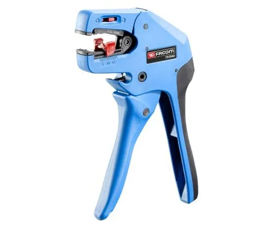 64-1714-36　Facom Wire Stripper 0.02 → 10mm² Stripping Range　793940
