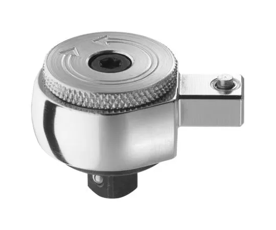 64-1713-86　Facom S.372 37 mm, Ring Torque Wrench Insert Vanadium Steel, 9 x 12mm　S.372V