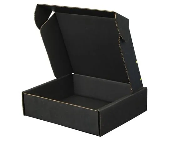 64-1719-28　Anti-Static, Conductive, Dissipative Fibreboard ESD Box, 318 x 267 x 64mm　CWE-22321