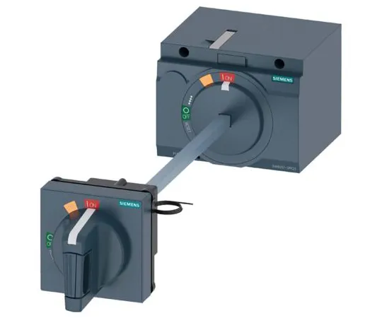 64-1705-90　Siemens Door Mounted Rotary Operator Standard, For Use With 3VA2 100/160/250　3VA9267-0FK23