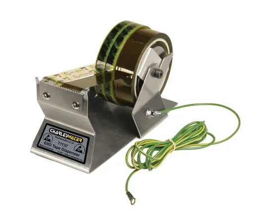 64-1719-24　Vermason Tape Dispenser for 50mm Width Tape　242256