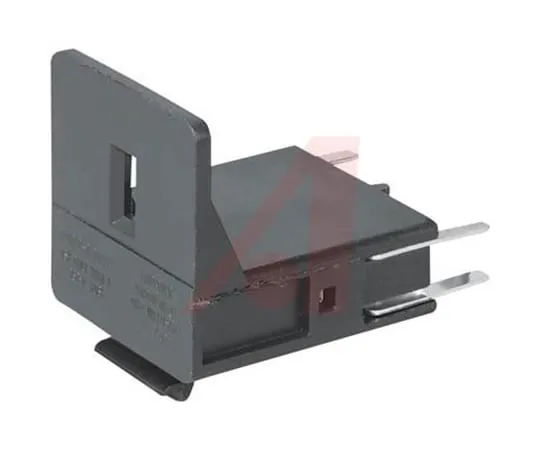 64-1672-17　Schurter IEC Connector, F*** Size 5 x 20mm　4305.0001