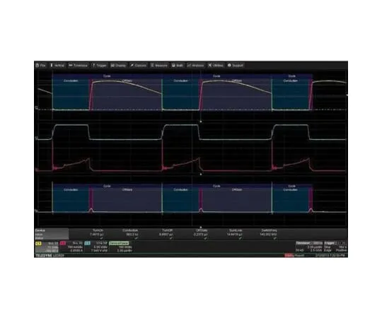 64-1731-75　LeCroy HDO4K-PWR Oscilloscope Software Power Analysis Software, For Use With HDO4000 Series Power Analysis　HDO4K-PWR