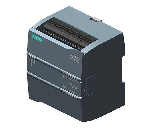 64-1641-52　Siemens S7-1200 PLC CPU, Ethernet Networking Profinet Interface, 50 kB Program Capacity, 8 (Digital Input, 2 switch as　6ES7212-1HE40-0XB0