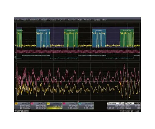 64-1731-67　LeCroy HDO4K-Audiobus TD Oscilloscope Software Audio Bus Trigger & Decode Software, For Use With HDO4000 Series　HDO4K-AUDIOBUS TD