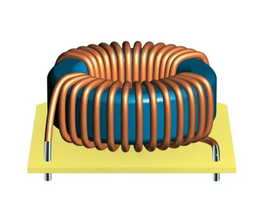 64-1681-67　EPCOS 1.3 mH ±30% Ferrite Toroidal Inductor, Max SRF:10kHz, 18A Idc, 5mΩ Rdc B82726S　B82726S2183N020