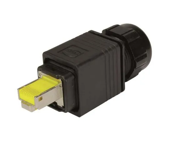 64-1711-59　Harting Cat6a RJ45 Plug, STP Ha-VIS preLink Series　20822040001
