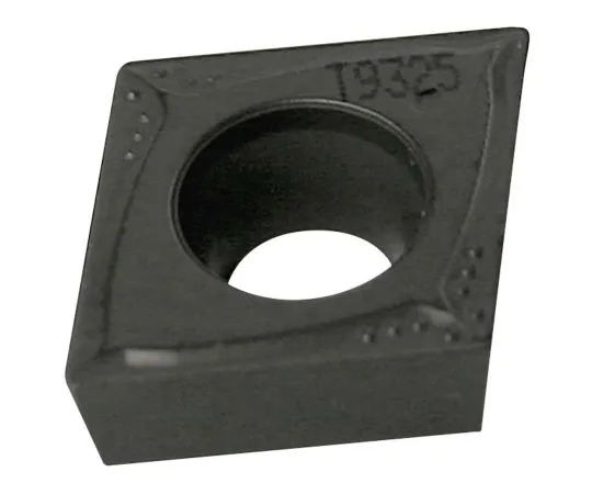 64-1663-57　Pramet Indexable Lathe Tool Insert, 2.38mm x 6.4mm, Grade T9315　CCMT 060208E-FM:T9315