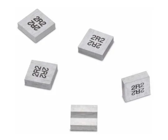 64-1647-06　Wurth WE-MAPI Series Type 3020 Shielded Wire-wound SMD Inductor with a Magnetic Iron Alloy Core, 3.3 μH ±20%　74438336033