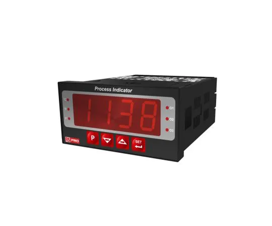 64-1707-41　RS PRO On/Off Temperature Controller, 48 x 96mm, Linear, RTD, Thermocouple Input, 100 → 240 V ac Supply　875-1214