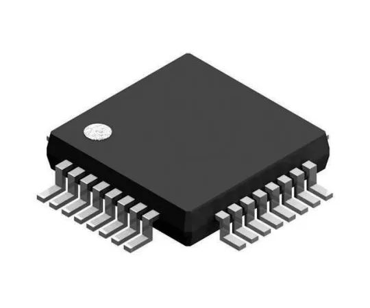 64-1661-59　Silicon Labs EFM8UB20F64G-B-QFP32, 8bit CIP-51 Microcontroller, 48MHz, 64 kB Flash, 32-Pin QFP　EFM8UB20F64G-B-QFP32