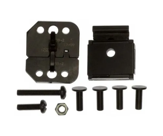 64-1712-05　TE Connectivity Pro-Crimper III Series, Crimp Die Set, Mini-Universal MATE-N-LOK Contacts　90759-2