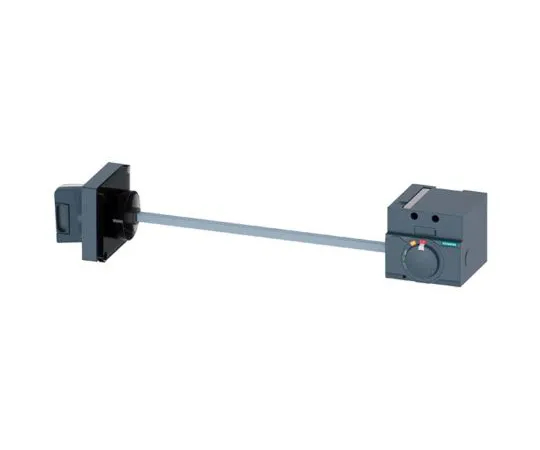 64-1705-75　Siemens Side Mounted Rotary Operator Standard, For Use With 3VA1 100/160　3VA9157-0PK11