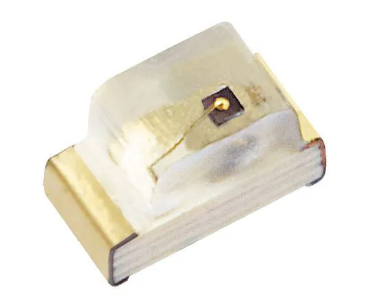 64-1690-05　4.1 V Green LED 1608 (0603)  SMD, Kingbright KP-1608ZGC　KP-1608ZGC