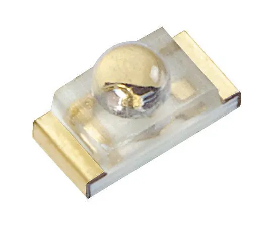 64-1690-44　4 V Green LED 1608 (0603)  SMD, Kingbright KPTD-1608ZGC-G　KPTD-1608ZGC-G