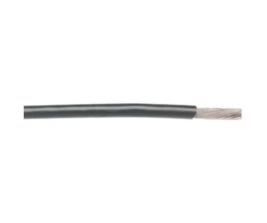 64-1733-21　Alpha Wire High Temperature Wire 0.24 mm² CSA, Grey 30.5m Reel, 2844 Series　2844/19 SL005