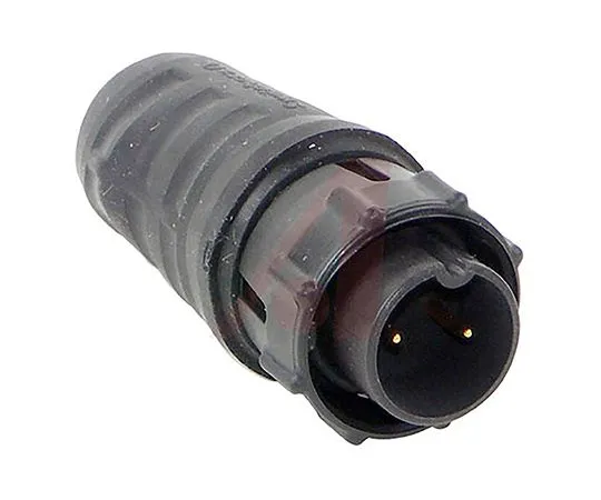 64-1731-29　Switchcraft EN3 Series Cable Mount Connector, 2 contacts Plug　EN3C2MX