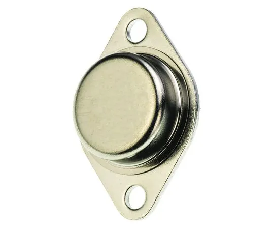 64-1643-16　ON Semi MJ15001G NPN Transistor, 15 A, 140 V, 2-Pin TO-204AA　MJ15001G