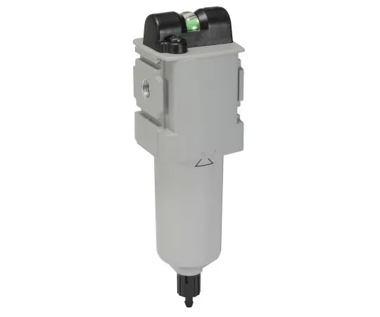 64-1671-68　Parker 0.01μ 23scfm G 1/2 Pneumatic Filter, Manual, 150 → 250psi　P32FB14DSMN