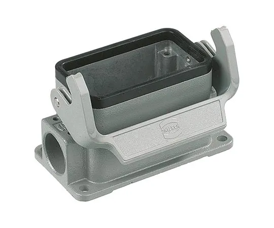 64-1705-22　Han B HMC Series size 16 B Bulkhead Housing　19302161291