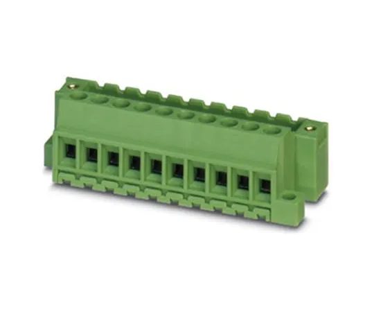 64-1749-43　Phoenix Contact MVSTBU 2.5/17-GFB-5.08 Series 5.08mm Pitch 17 Way PCB Header, Screw Termination　1788499
