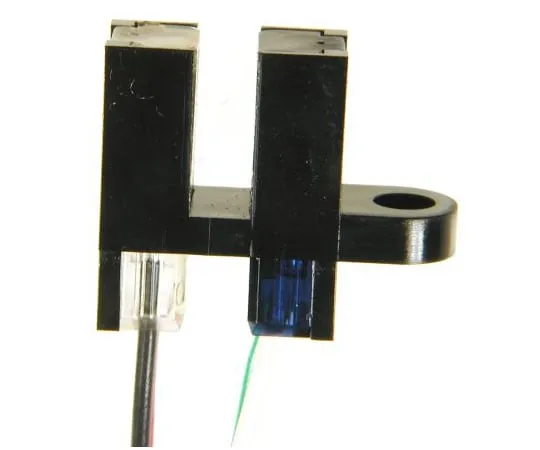 64-1739-17　OPB992P51Z Optek, Screw Mount Slotted Optical Switch　OPB992P51Z