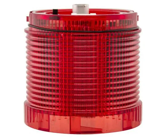 64-1658-71　LED-TLM Beacon Unit, Red LED, Steady Light Effect, 24 V dc　LED-TLM-02-02