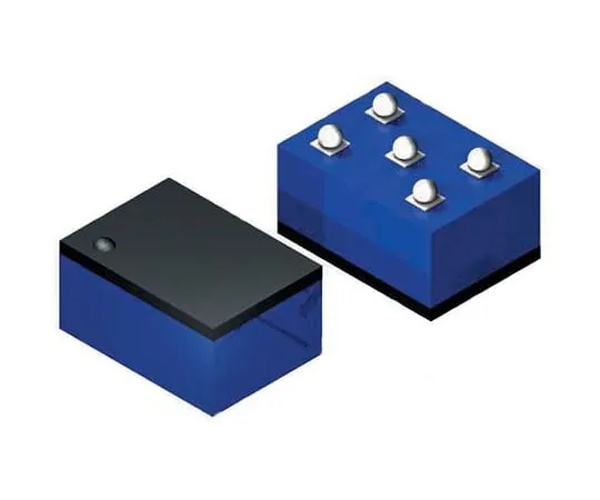 64-1739-75　50Ω STMicroelectronics Surface Mount Balun Transformer　BAL-NRF02D3