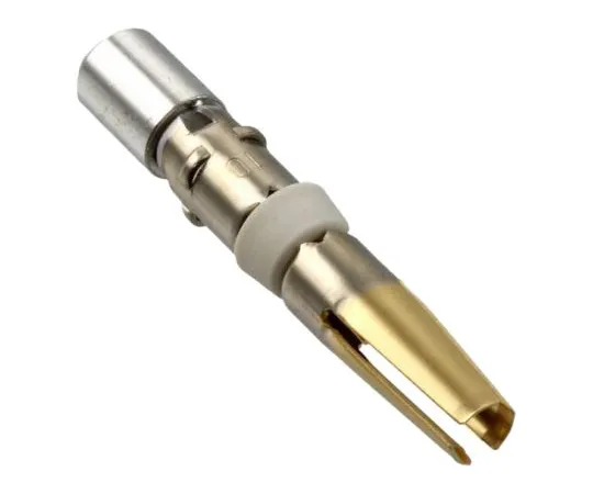64-1710-89　Hirose HR41 Series, size 5.4mm Female Crimp Circular Connector Contact for use with HR41 Series Connector, Wire size 12　HR41-SC-111(01)