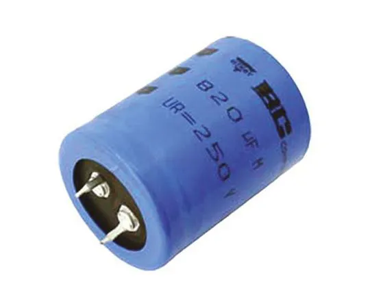 64-1741-41　Vishay 560μF 500V dc Aluminium Electrolytic Capacitor, Surface Mount 35 x 60mm +85°C 35mm 10mm 60mm　MAL215759561E3