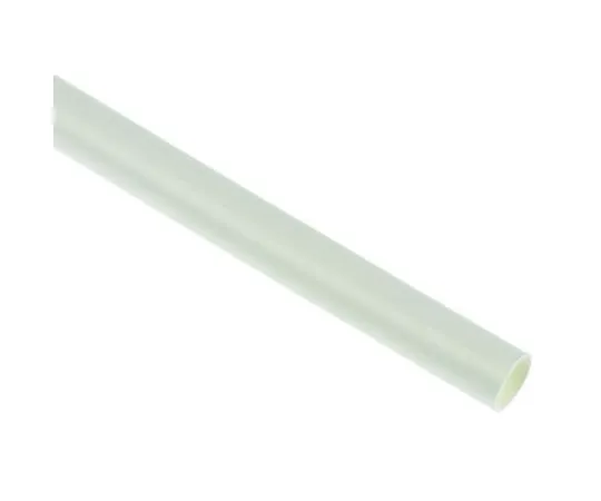 64-1663-08　TE Connectivity White No Heat Shrink Tubing 2.4mm Sleeve Dia. x 300m Length, LSTT Series 2:1 Ratio　LSTT-2.4-9-SP