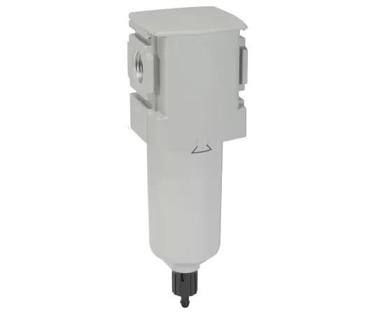 64-1671-71　Parker 5μm 23scfm G 1/2 Pneumatic Filter, Automatic, 150 → 250psi　P32FB14ESAN