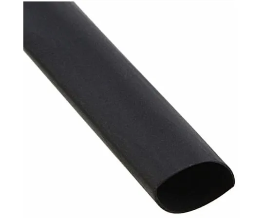 64-1701-15　TE Connectivity Black Halogen Free Heat Shrink Tubing 19mm Sleeve Dia. x 50m Length, VERSAFIT V2 Series 2:1 Ratio　V2-18.0-0-FSP-SM