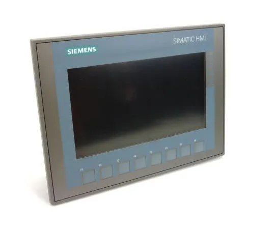 64-1653-54　Siemens KTP 700 Series Touch Screen HMI 7 in TFT 800 x 480pixels　6AV2123-2GB03-0AX0