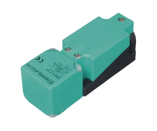 64-1718-10　Pepperl + Fuchs Inductive Sensor 0 → 20 mm Detection PNP-NO/NC, 118mm Length, 10 → 30 V dc supply voltage　NBB20-U1-A2-T