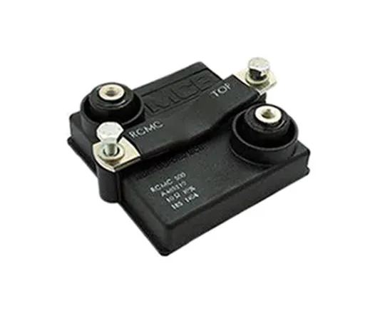 64-1741-88　Vishay RCMC Series Screw Termination Thick Film Panel Mount Resistor, 4.7Ω ±10% 750W　RCMC5004R70KB