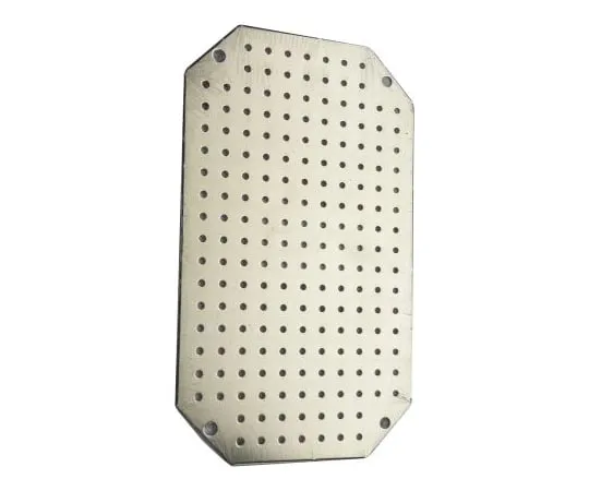 64-1677-58　Fibox Mounting Plate for *** with ARCA 6080, ARCA 8060　MPMP ARCA 8060 MOUNTINGPLATE MULTIPERFORATED